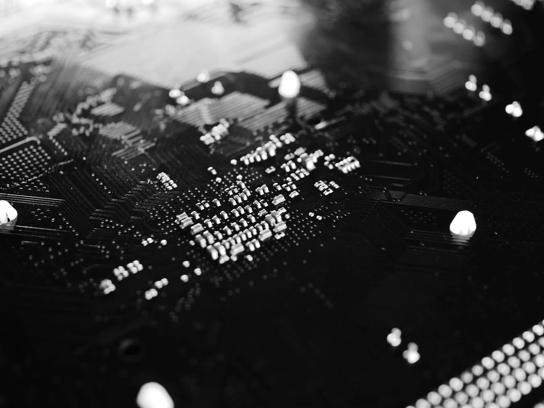 杭州贴片电阻选型指南：SMT产线常用封装与精度对照正文配图 1